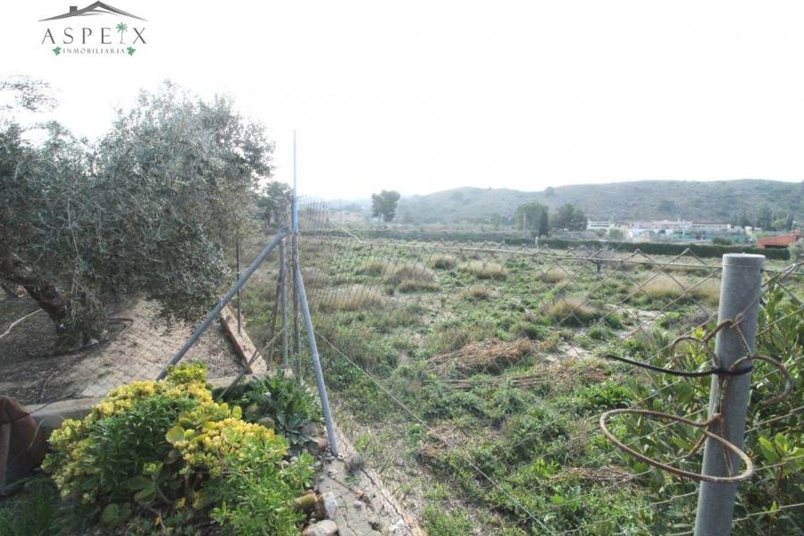 Re-sale - Villa - Monforte Del Cid - PILETAS