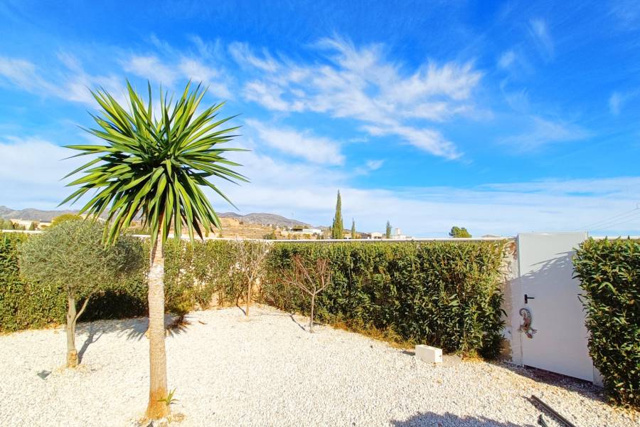 Venta - Casa de campo - Hondon De Los Frailes