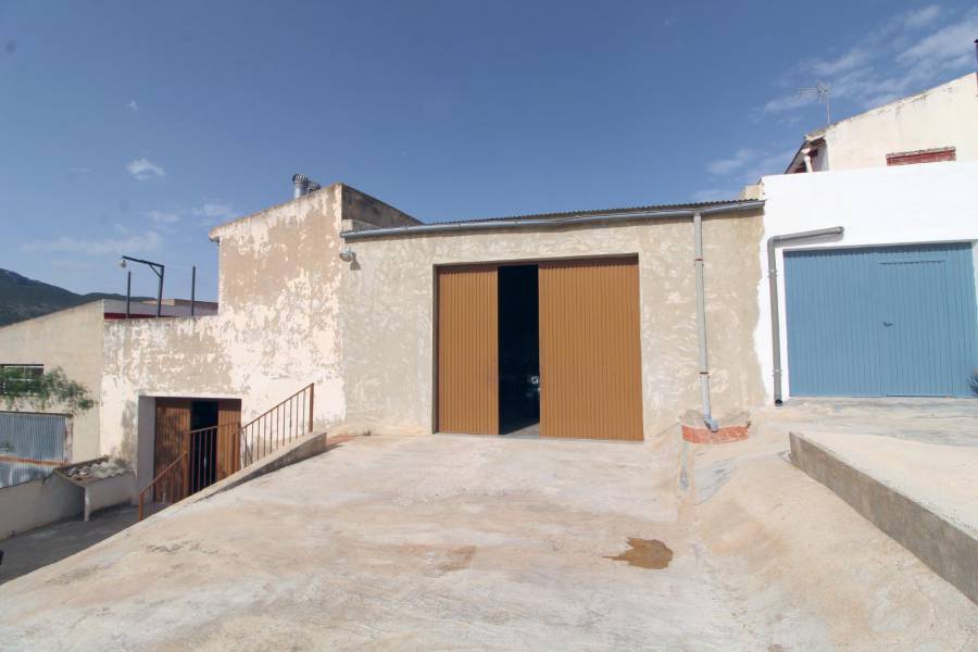 Re-sale - Townhouse - Hondon De Las Nieves - LA CANALOSA