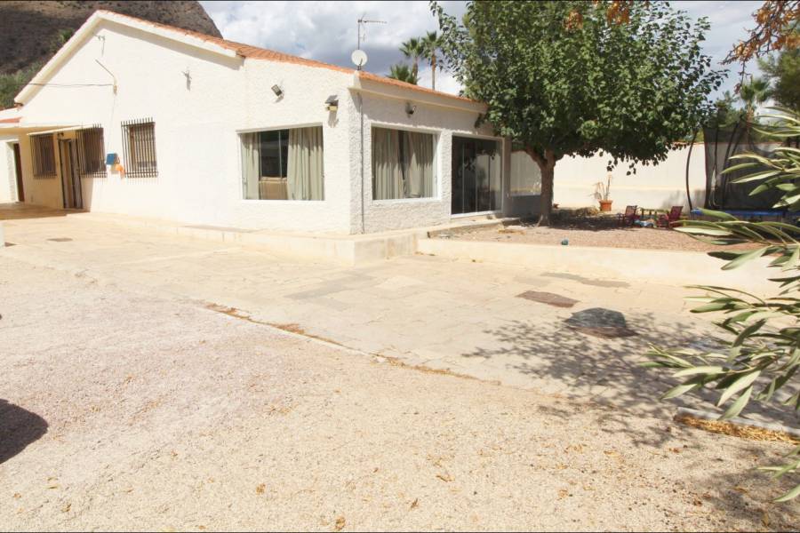 Venta - Casa de campo - Aspe