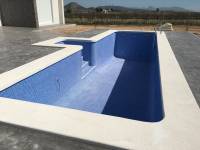 Obra Nueva - Chalet - Pinoso