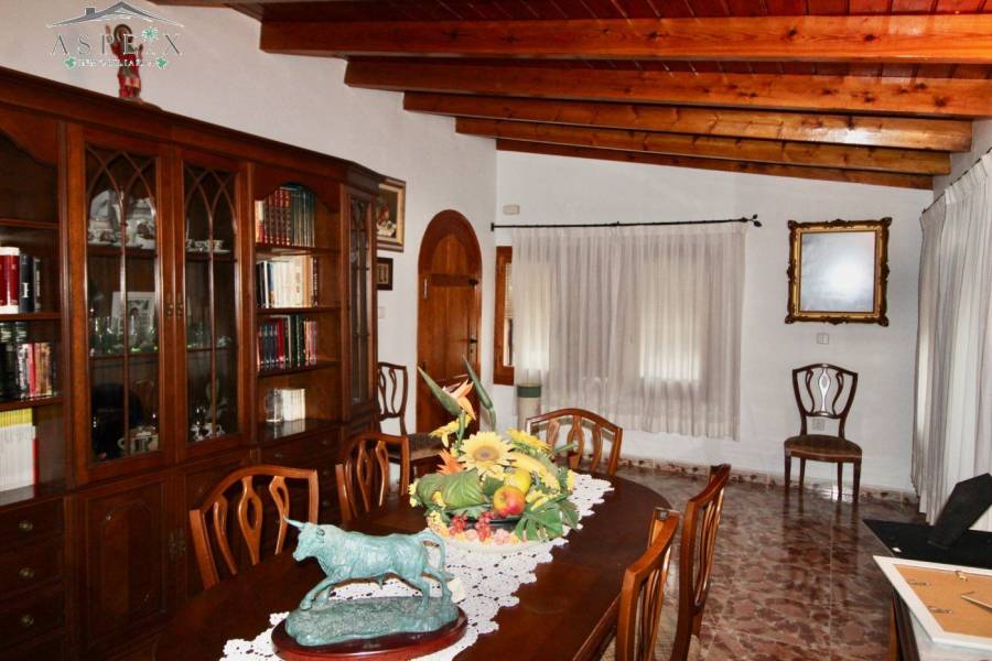 Re-sale - Villa - Monforte Del Cid - CAMINO DEL LLANO