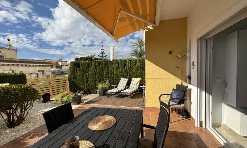 Re-sale - Apartment - Villamartin - Campoamor golf resort