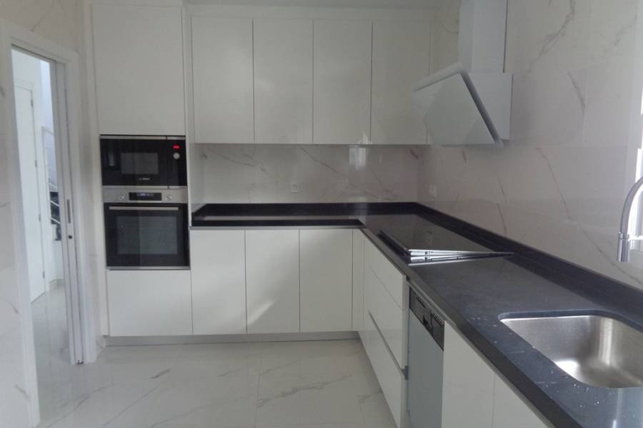 Obra Nueva - Chalet - Pinoso