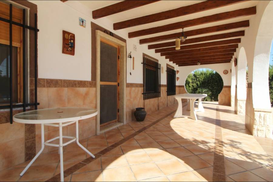 Venta - Casa de campo - Novelda