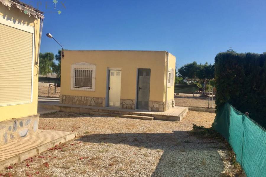 Re-sale - Villa - Elche  - Maitino