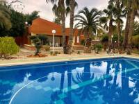 Re-sale - Country house - Elche