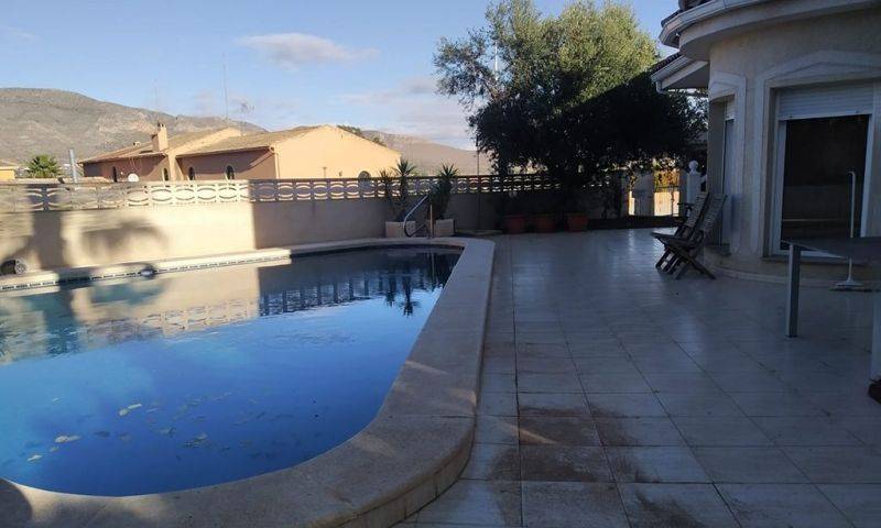 Venta - Chalet - Hondon De Las Nieves