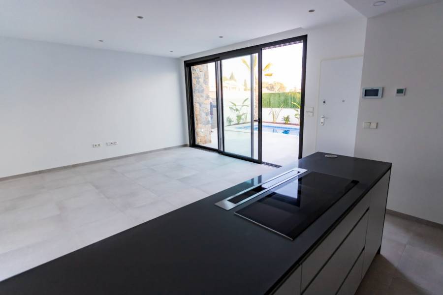 New Build - Villa - Santiago de la Ribera - Murcia