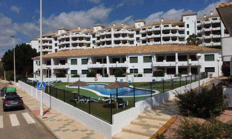 Re-sale - Apartment - Villamartin - Campoamor golf resort