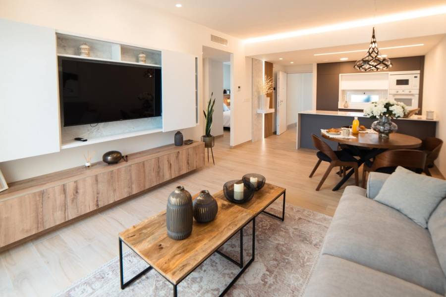 New Build - Penthouse - Guardamar Del Segura