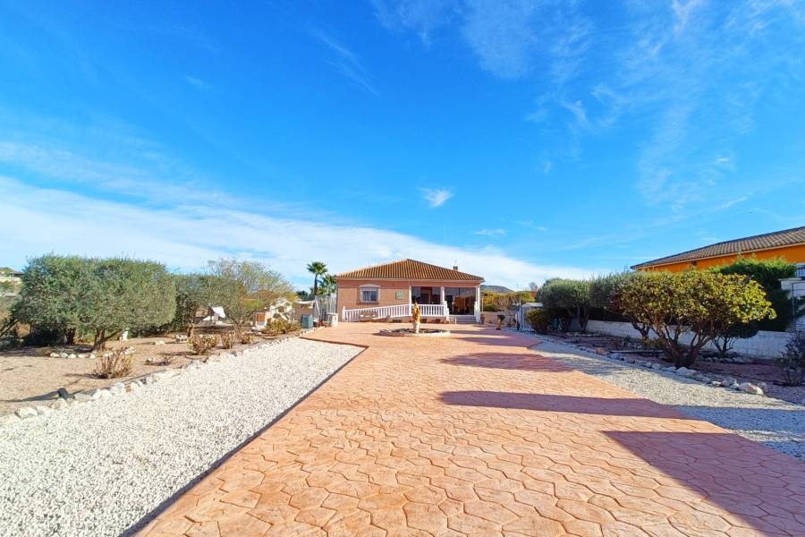 Venta - Casa de campo - Hondon De Los Frailes