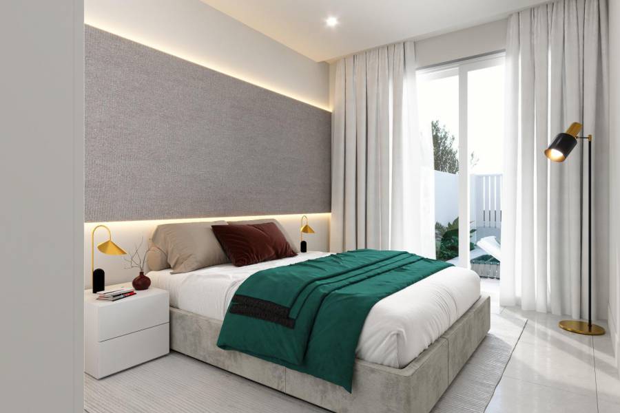 New Build - Duplex - Balsicas - Costa Calida
