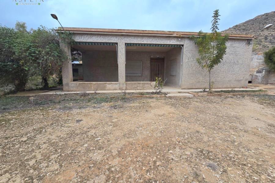 Re-sale - Country house - Aspe