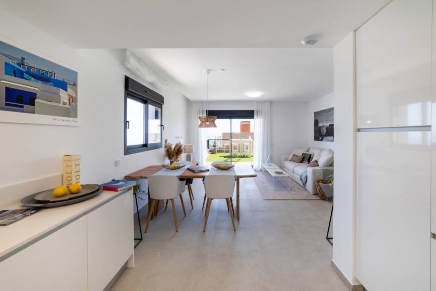 New Build - Apartment - Gran Alacant