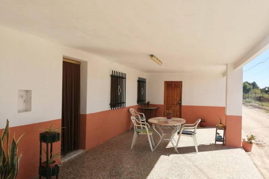 Venta - Casa de campo - Crevillente