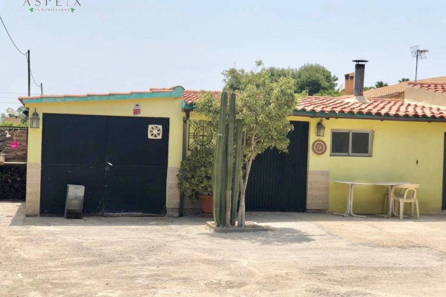 Re-sale - Villa - Torrellano - TORRELLANO ALTO