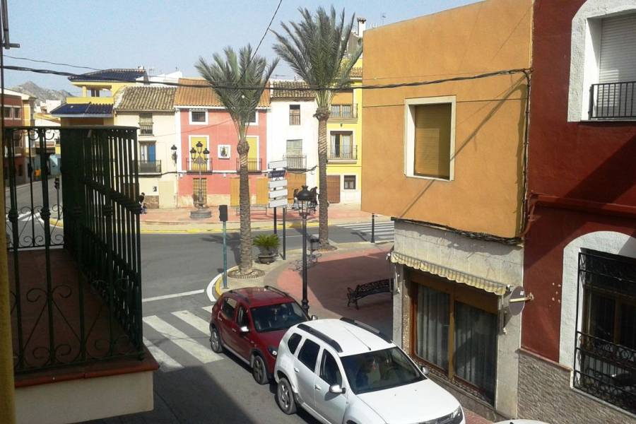 Venta - Chalet - Monforte Del Cid - Centro