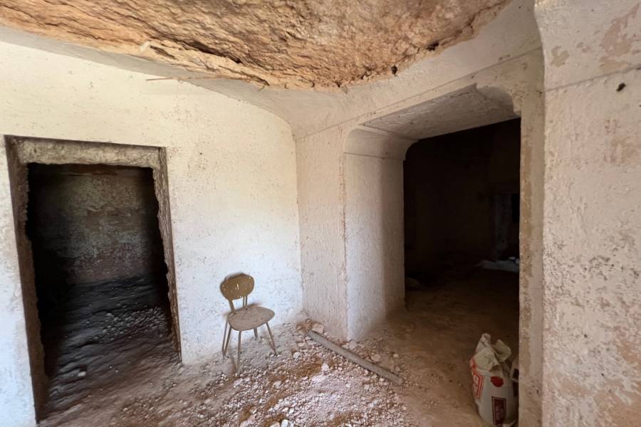 Venta - Plot - Barbarroja