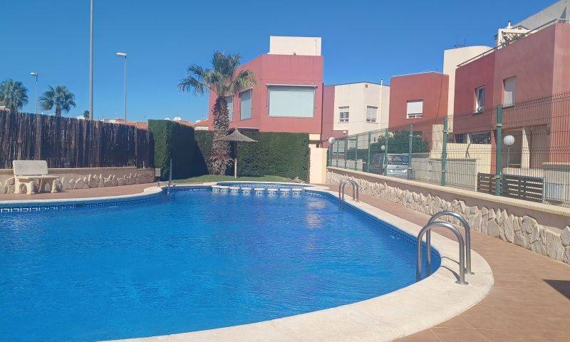 Re-sale - Duplex - Villamartin