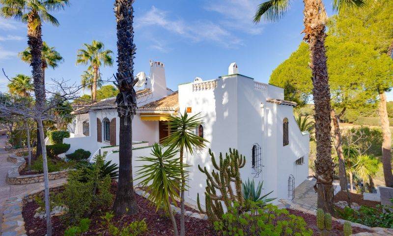 Re-sale - Semi Detached - Villamartin