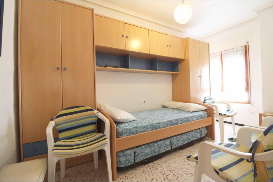 Re-sale - Apartment - Santa Pola - Playa Lisa