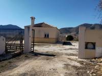 Re-sale - Villa - Hondon De Las Nieves