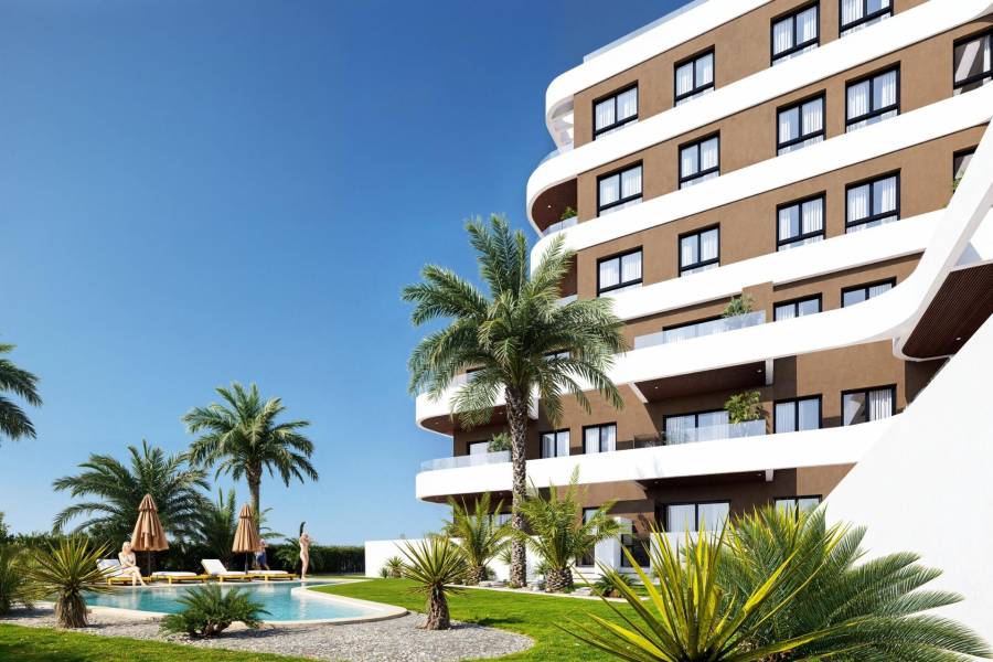Re-sale - Penthouse - Guardamar Del Segura