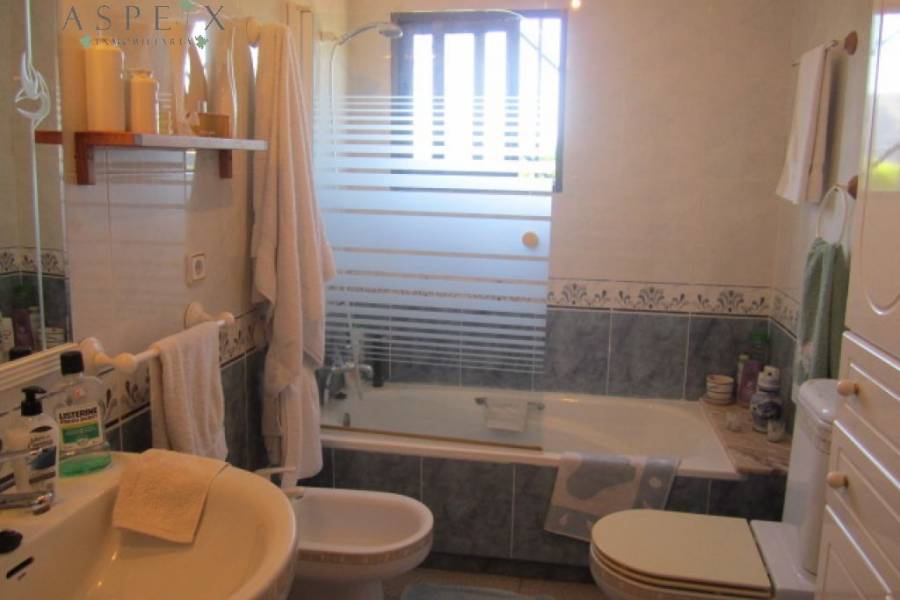 Re-sale - Country house - Hondon De Las Nieves - Almistech