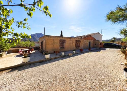 Casa de campo - Venta - Hondon De Los Frailes - Hondon De Los Frailes