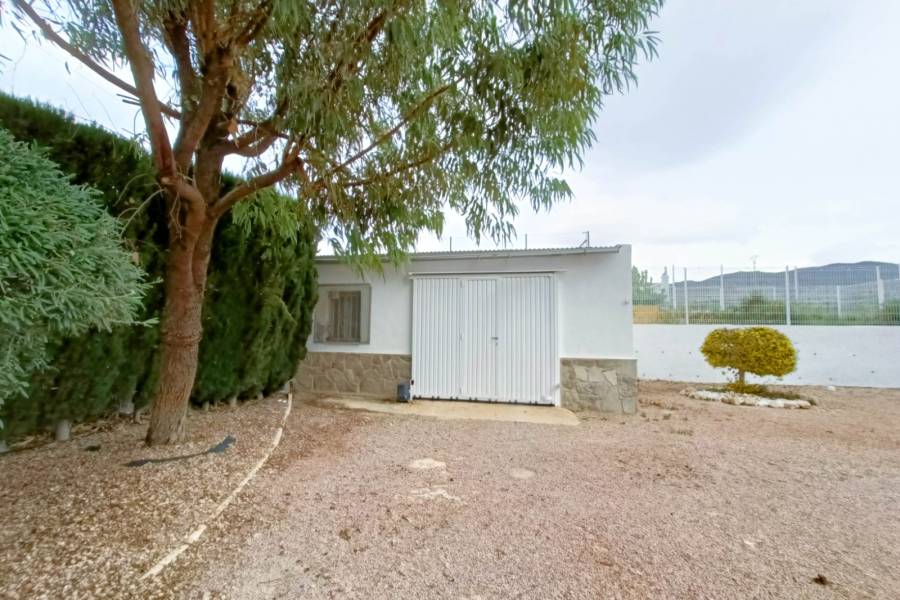 Re-sale - Country house - Albatera - ALBATERA