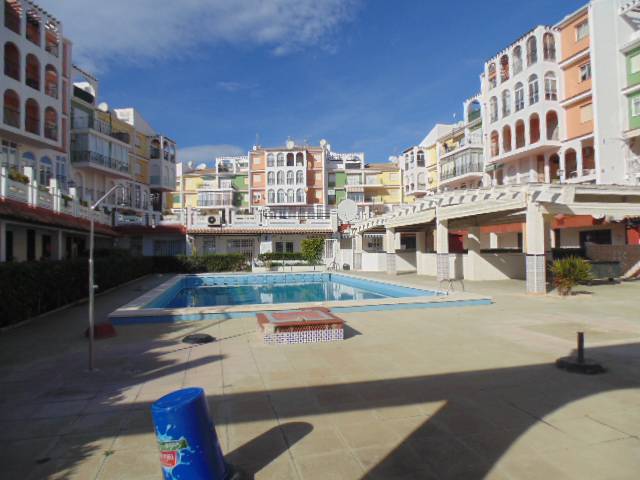 Re-sale - Apartment - Torrevieja - Mar Azul