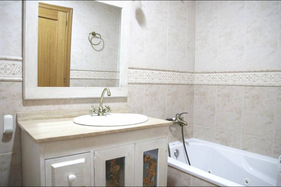 Re-sale - Townhouse - Aspe