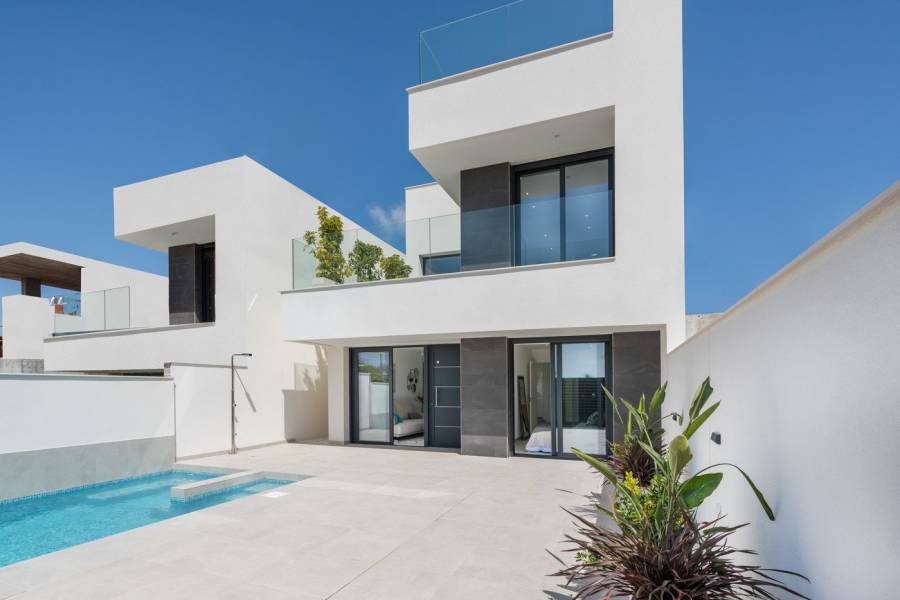 Venta - Chalet - Quesada-Rojales