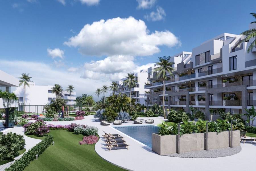 New Build - Penthouse - Guardamar Del Segura