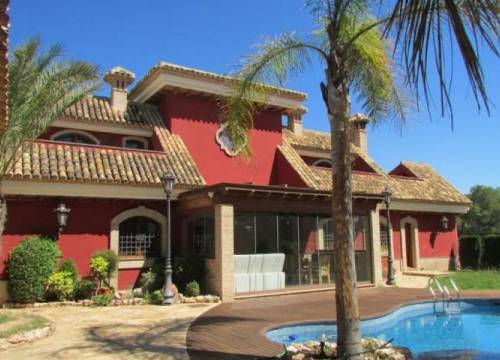 Villa - Re-sale - Campoamor - Campoamor