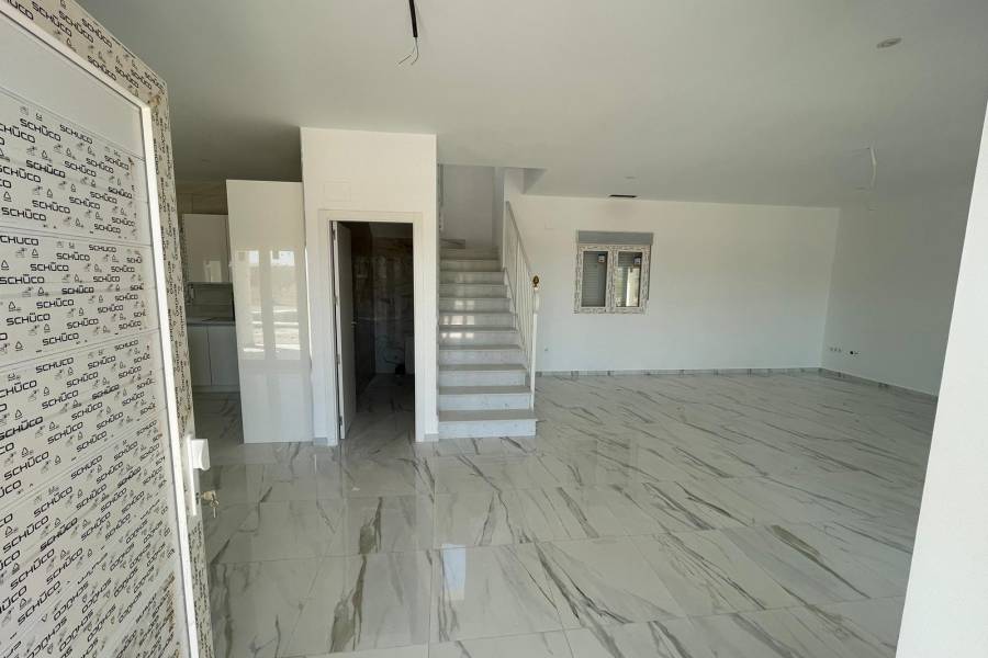 New Build - Villa - Pinoso