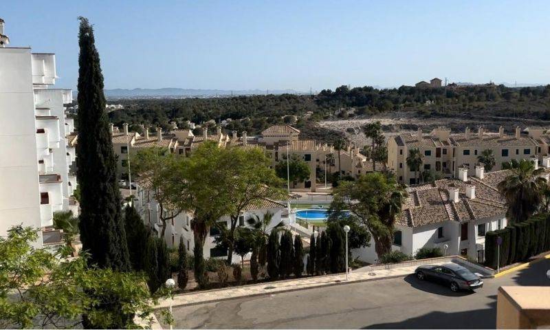 Re-sale - Apartment - Villamartin - Campoamor golf resort