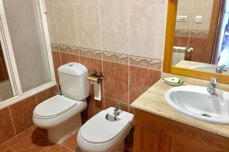 Re-sale - Bungalow - Novelda - TANATORIO