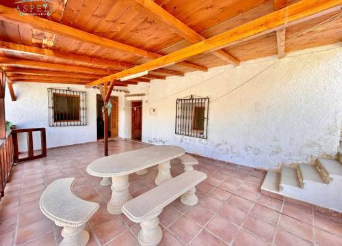 Casa cueva - Venta - Chinorlet - Chinorlet