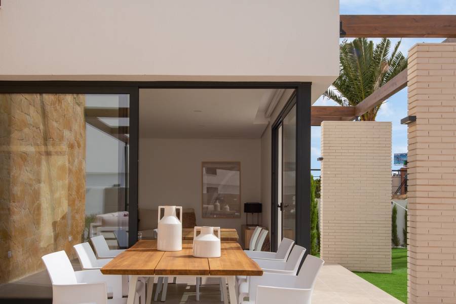 Re-sale - Villa - Campoamor