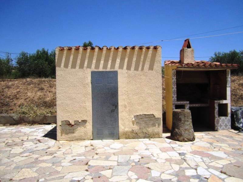 Venta - Casa de campo - Aspe