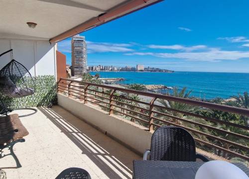 Apartment - Re-sale - Alicante - Alicante