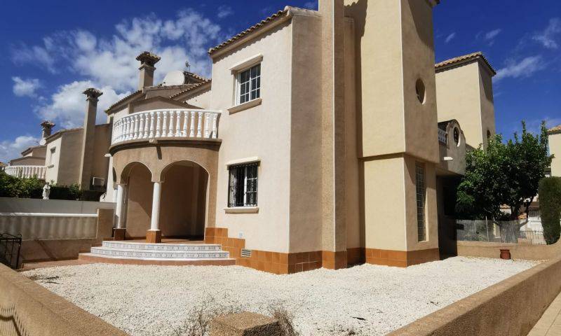 Re-sale - Semi Detached - Playa Flamenca - Alicante