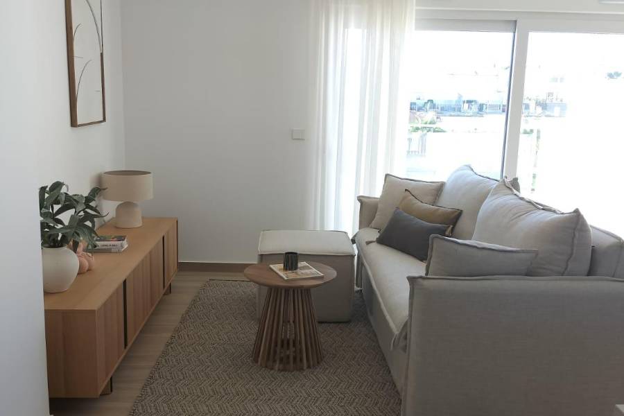 New Build - Apartment - San Miguel de Salinas - San Miguel De Salinas