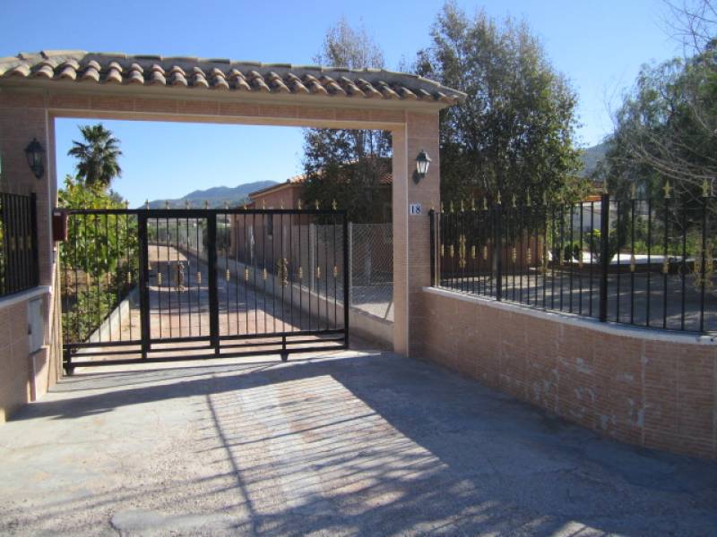 Re-sale - Country house - Hondon De Los Frailes - CASAS DE GALIANA