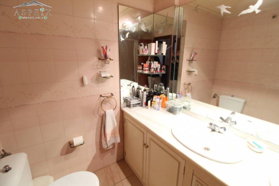 Re-sale - Bungalow - Aspe - Centro