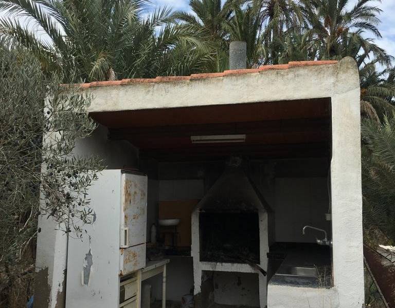 Re-sale - Country house - Elche