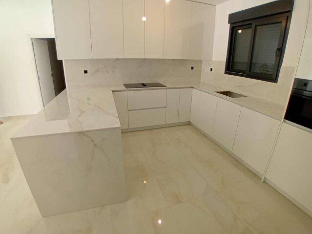 Obra Nueva - Chalet - La Romana