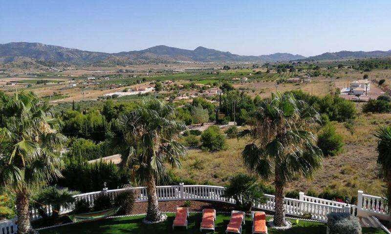 Re-sale - Villa - Hondon De Las Nieves